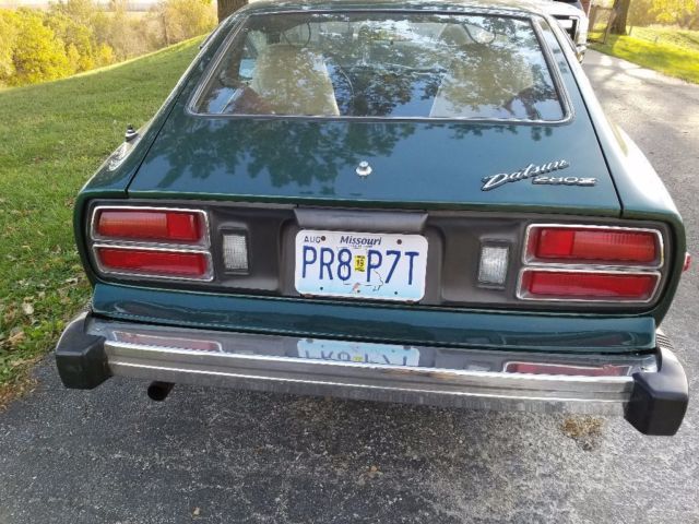 1977 Datsun Z-Series - photo 3