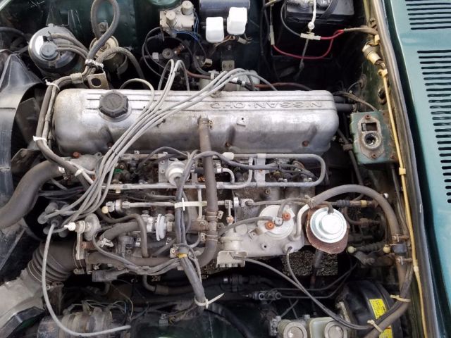 1977 Datsun Z-Series - photo 4