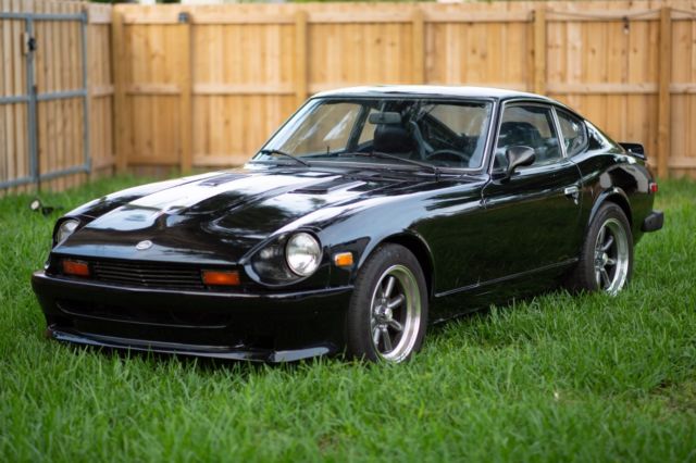 1977 Datsun 280Z Coupe Very Original 1977 Datsun Z-Series 280Z