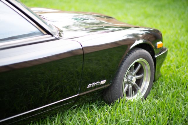 1977 Datsun Z-Series 280Z - photo 2