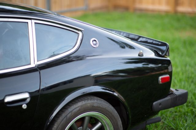 1977 Datsun Z-Series 280Z - photo 4