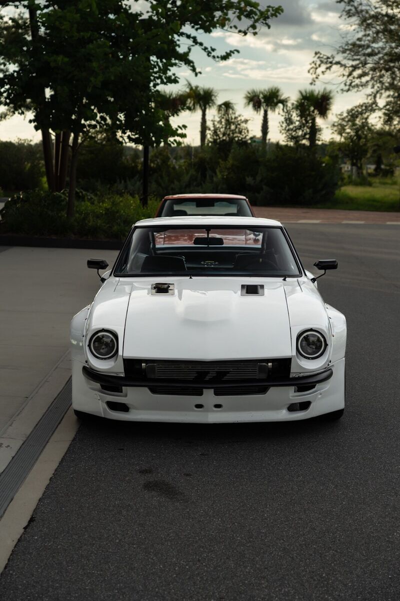 1977 Datsun 280Z - photo 8