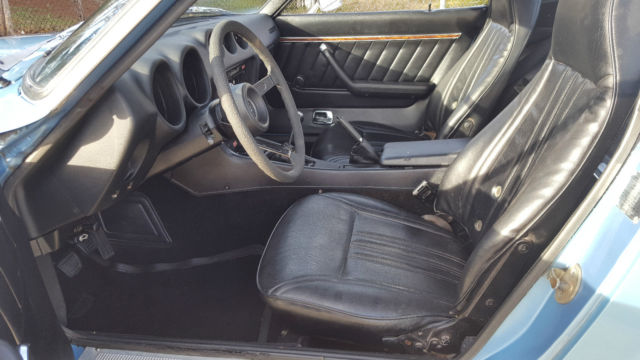 1977 Datsun Z-Series 2 Door Coupe - photo 12