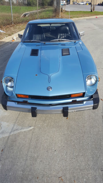1977 Datsun Z-Series 2 Door Coupe - photo 2