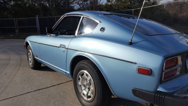 1977 Datsun Z-Series 2 Door Coupe - photo 3