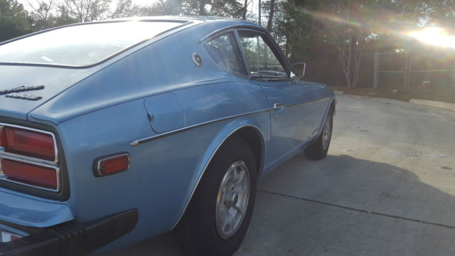 1977 Datsun Z-Series 2 Door Coupe - photo 4