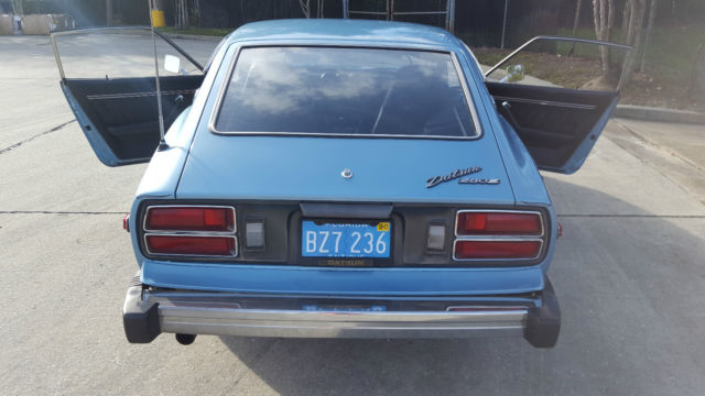 1977 Datsun Z-Series 2 Door Coupe - photo 5