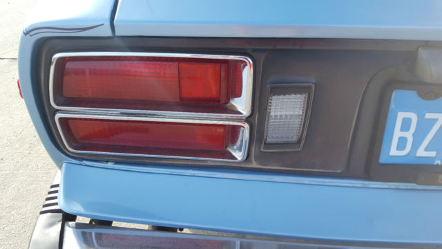 1977 Datsun Z-Series 2 Door Coupe - photo 7