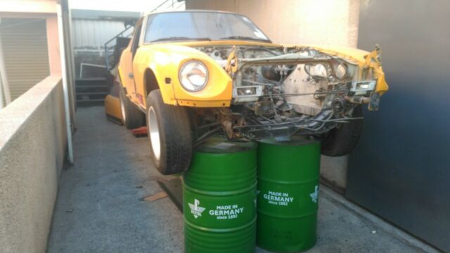 1977 Datsun Z-Series - photo 11