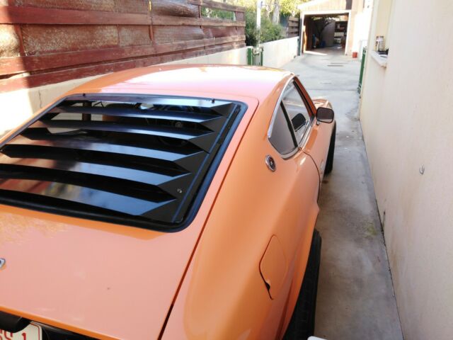 1977 Datsun Z-Series - photo 4