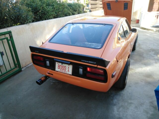 1977 Datsun Z-Series - photo 7