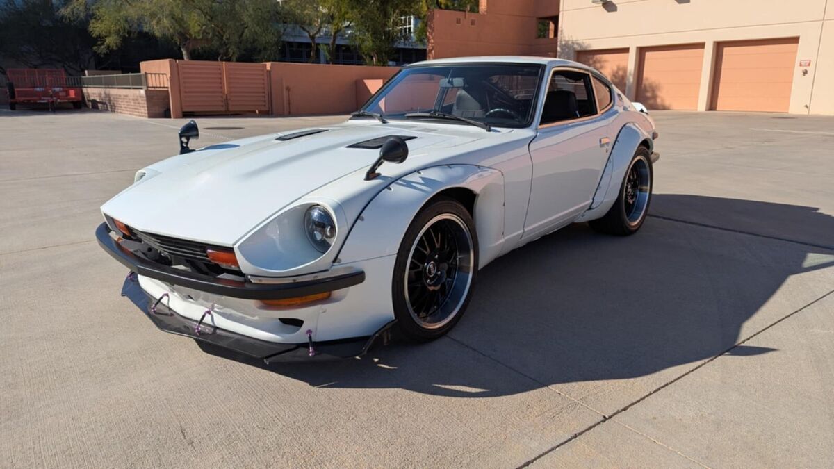 1977 Datsun 280Z - photo 11