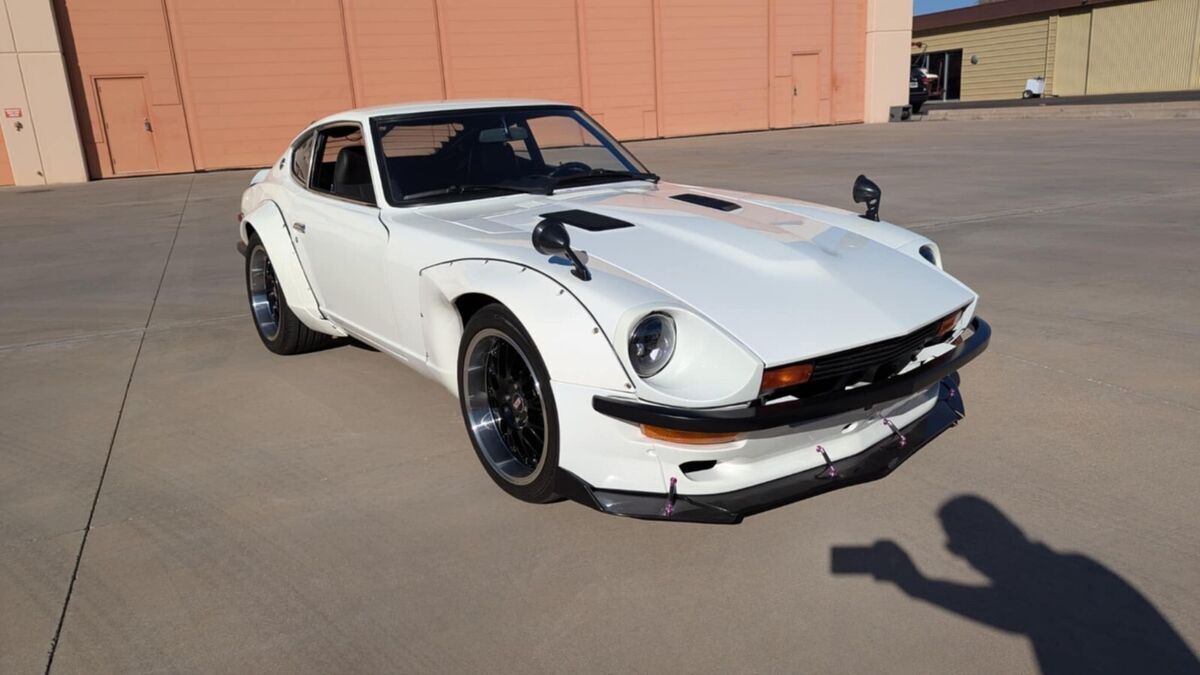 1977 Datsun 280Z - photo 2
