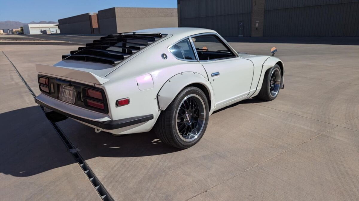 1977 Datsun 280Z - photo 3