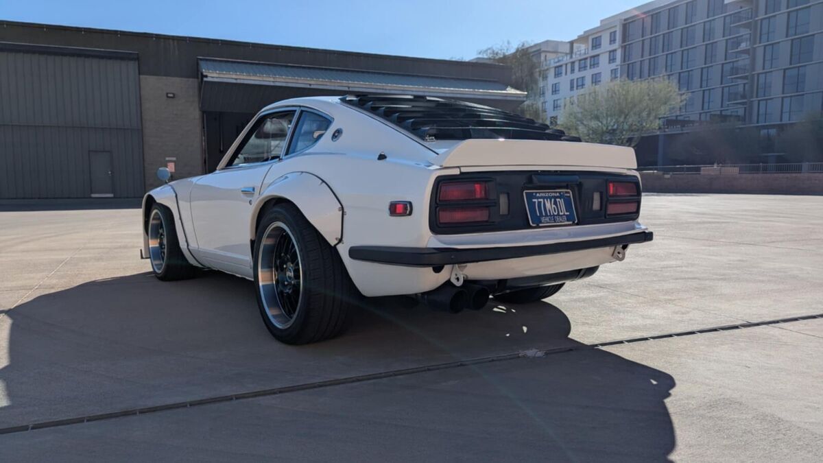 1977 Datsun 280Z - photo 4