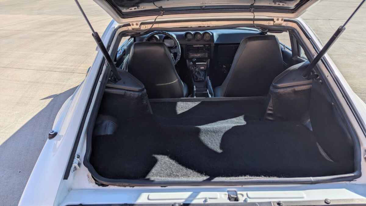 1977 Datsun 280Z - photo 5