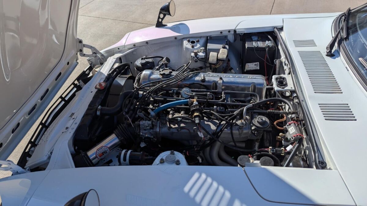 1977 Datsun 280Z - photo 6