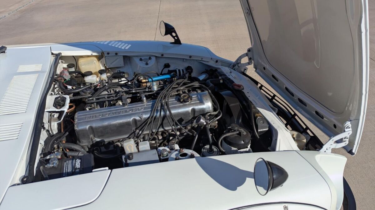 1977 Datsun 280Z - photo 7