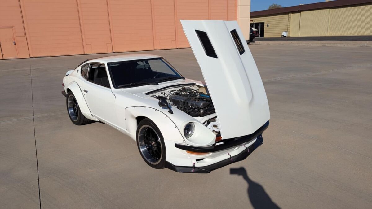 1977 Datsun 280Z - photo 8