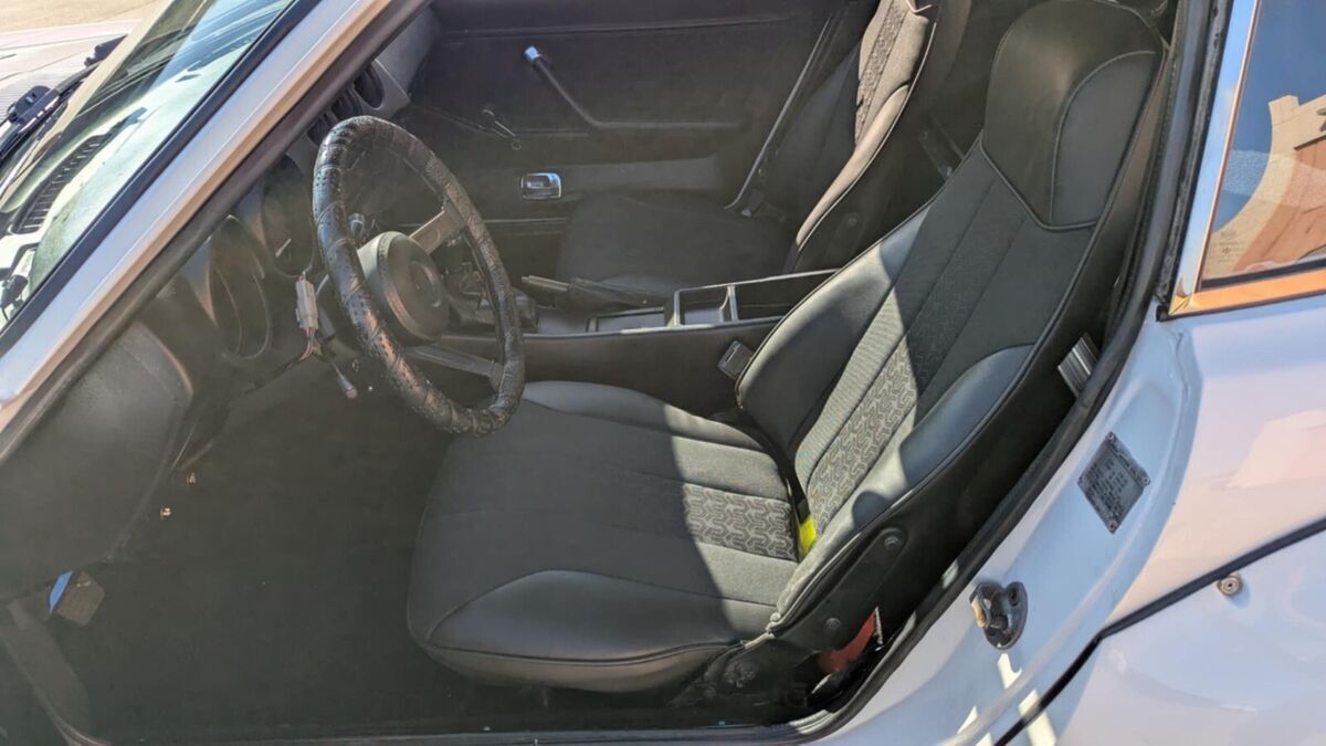 1977 Datsun 280Z - photo 9