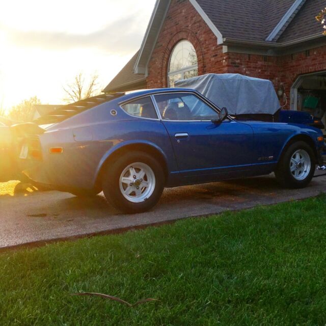 1977 Datsun 280z Fully Restored 4 Speed 2.8L Original 1977 Datsun Z-Series