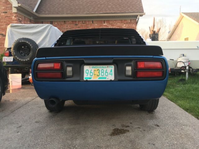 1977 Datsun Z-Series - photo 10
