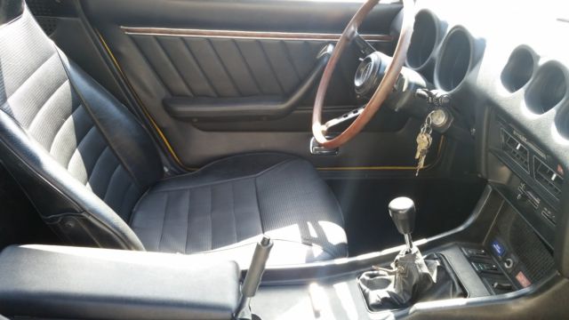 1977 Datsun Z-Series 280z - photo 11