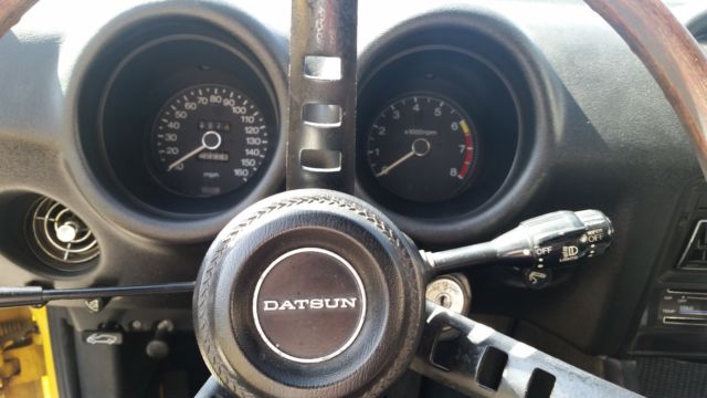 1977 Datsun Z-Series 280z - photo 12
