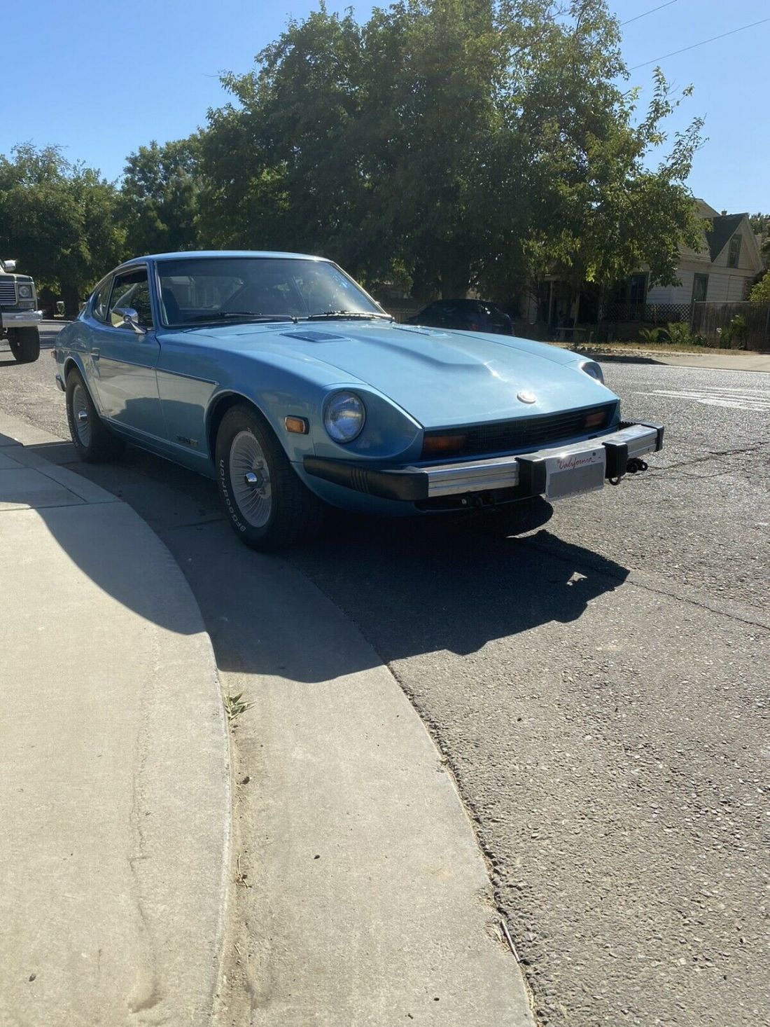 1977 Datsun 280Z - photo 5