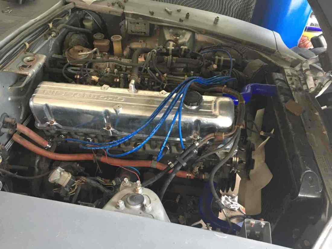 1977 Datsun 280Z - photo 12