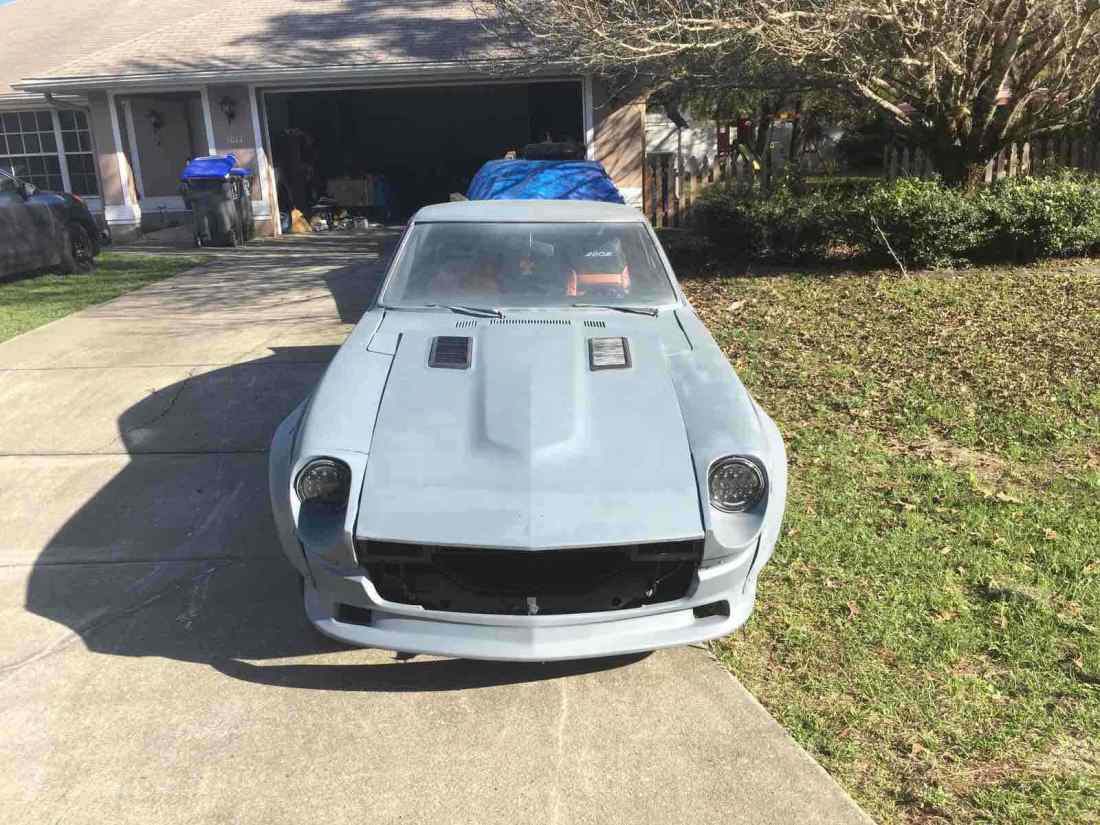 1977 Datsun 280Z - photo 2