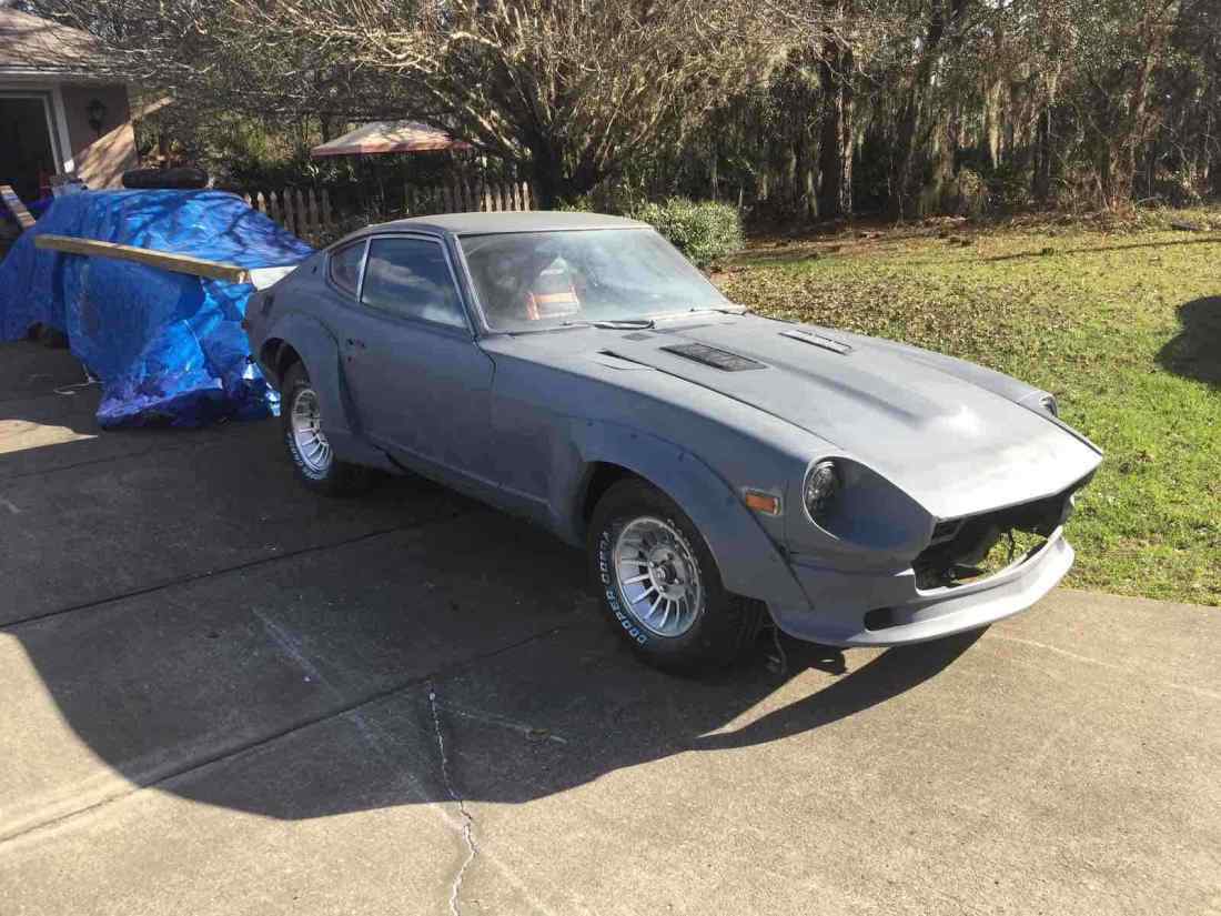 1977 Datsun 280Z - photo 3