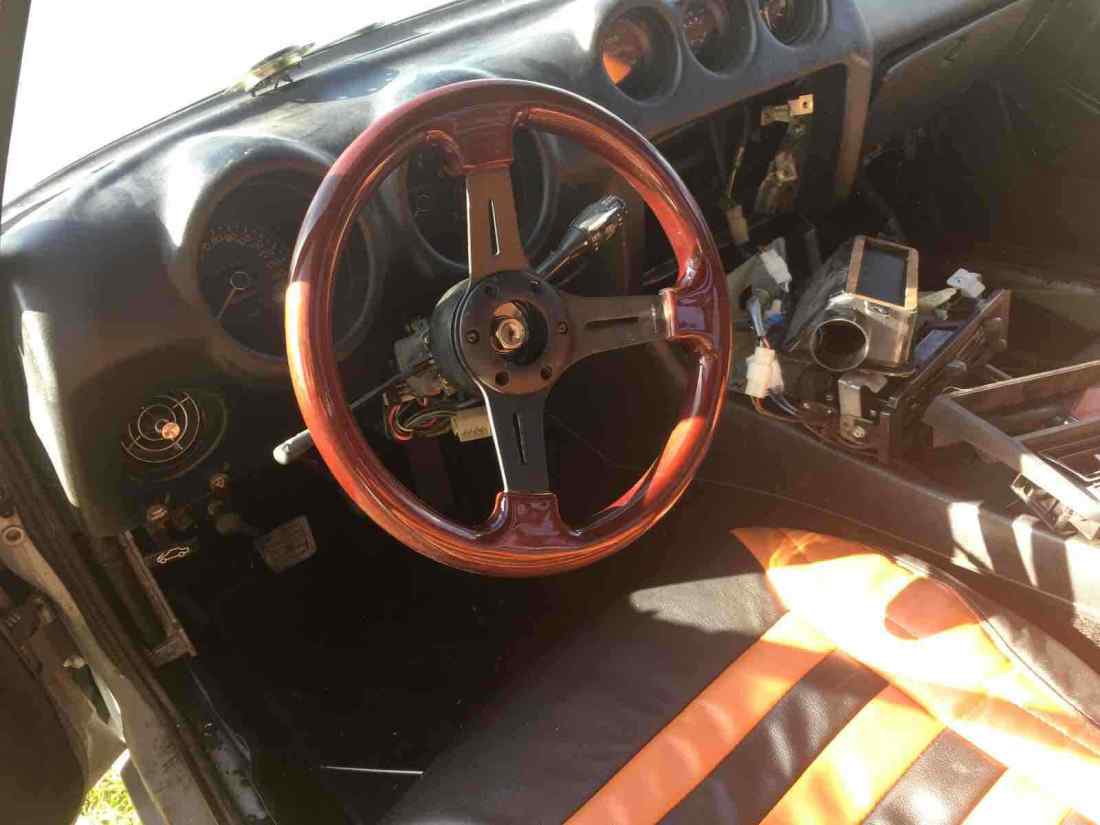 1977 Datsun 280Z - photo 7