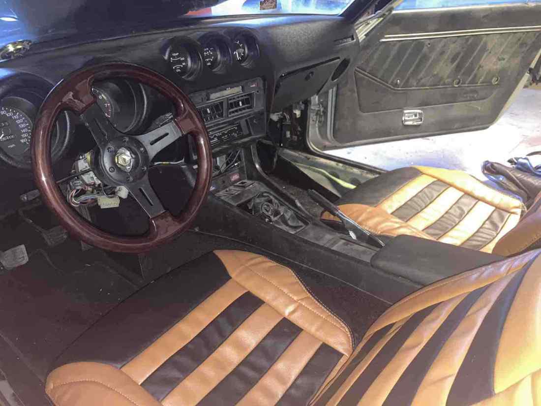 1977 Datsun 280Z - photo 9