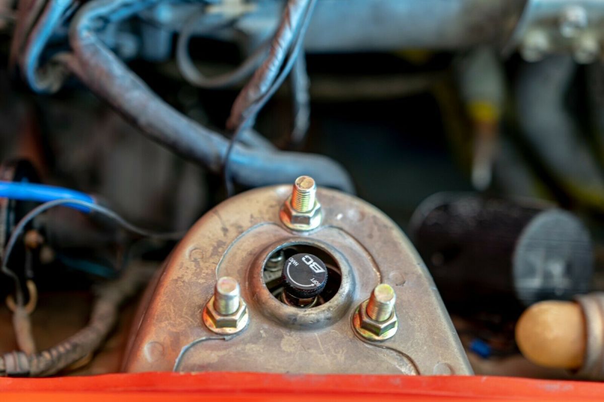 1977 Datsun 280Z - photo 11