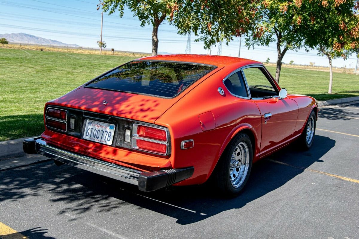 1977 Datsun 280Z - photo 3