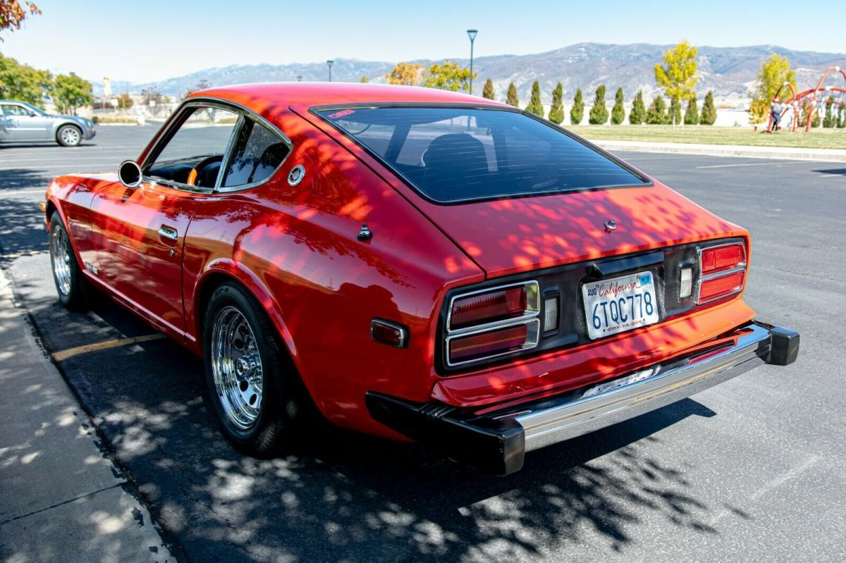 1977 Datsun 280Z - photo 5