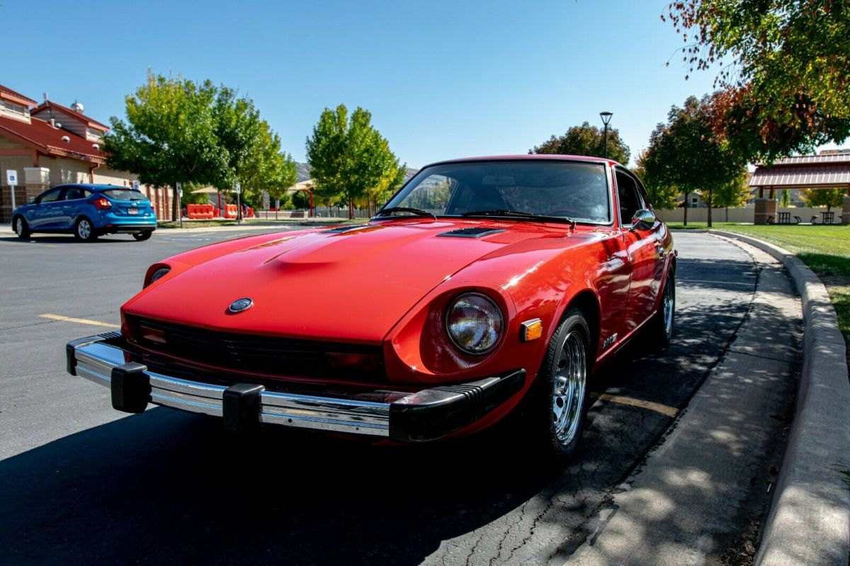 1977 Datsun 280Z - photo 7