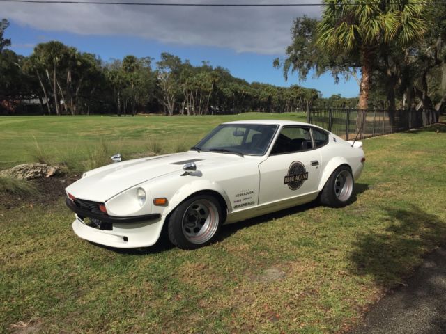 1977 DATSUN 280Z LS POWERED 1977 Datsun Z-Series
