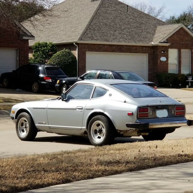 1977 Datsun Z-Series 280z - photo 3