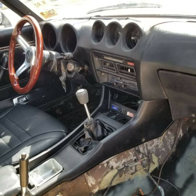 1977 Datsun Z-Series 280z - photo 4