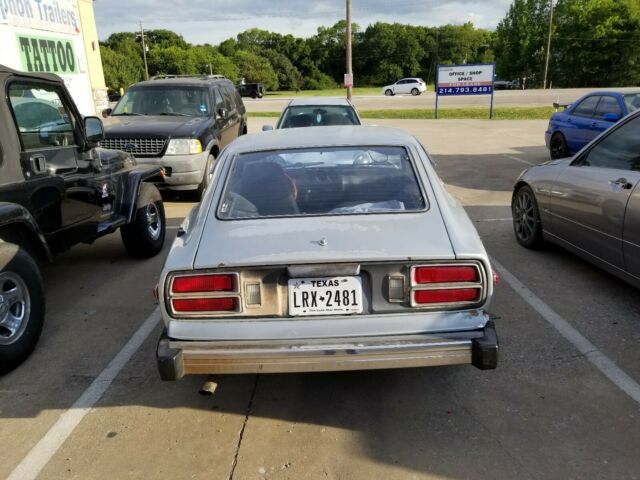 1977 Datsun Z-Series 280z - photo 6
