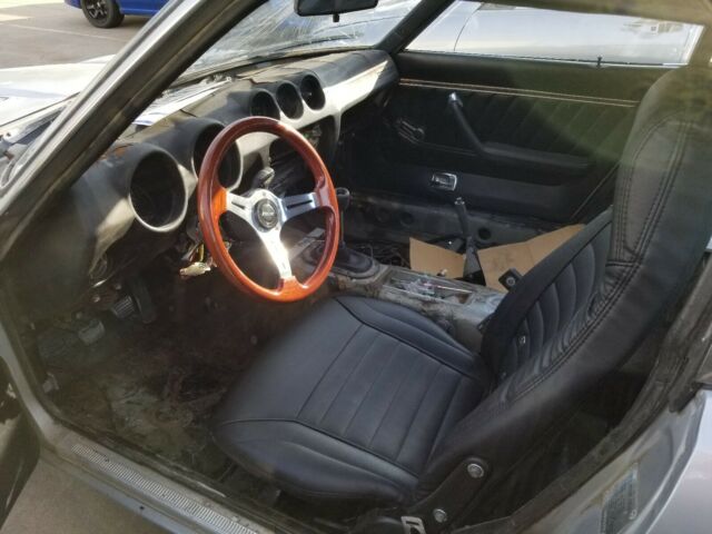1977 Datsun Z-Series 280z - photo 8