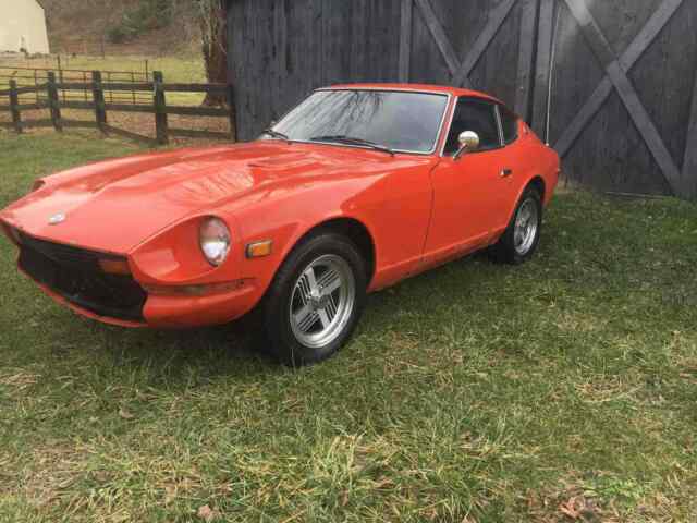 1977 Datsun 280Z - photo 2