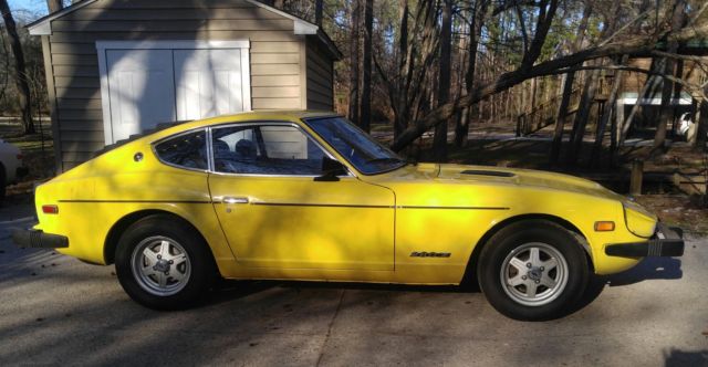 1977 Datsun Z-Series
