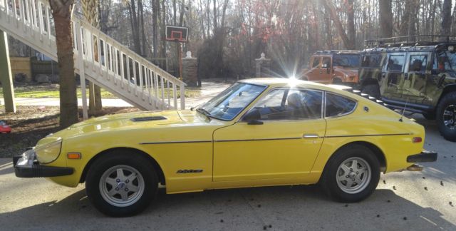 1977 Datsun Z-Series - photo 2