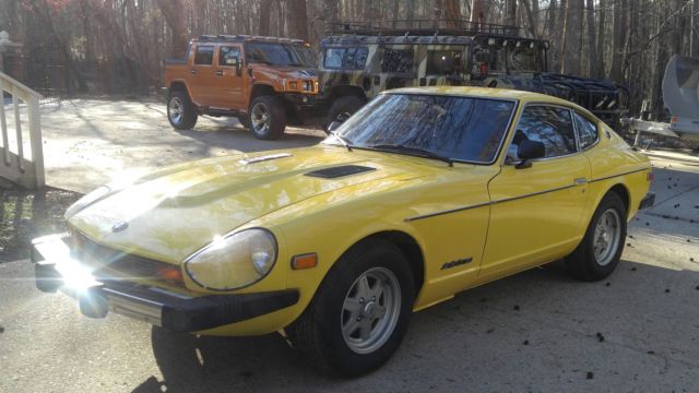 1977 Datsun Z-Series - photo 3
