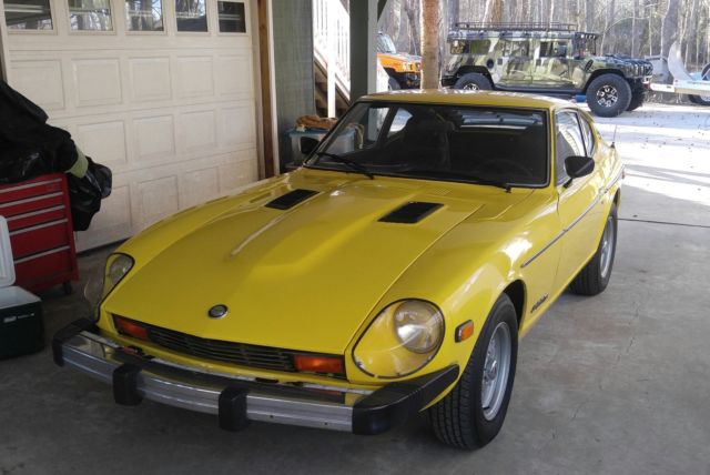 1977 Datsun Z-Series - photo 5