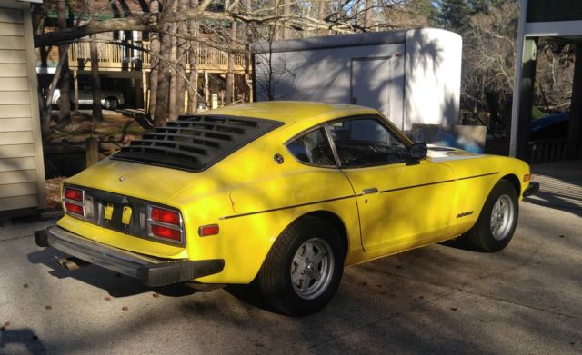 1977 Datsun Z-Series - photo 6