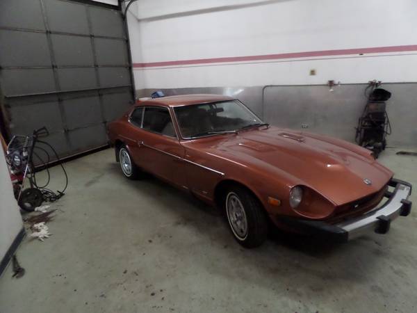1977 Datsun Z-Series - photo 10